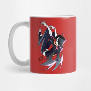 vampire Mug